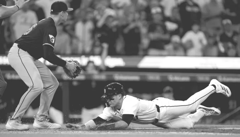 Guardians come back for win in Detroit on Wednesday